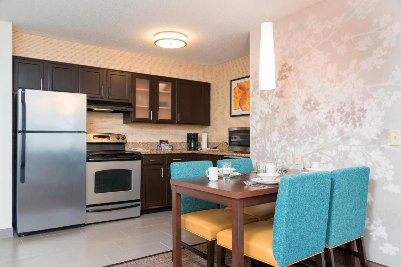 Residence Inn By Marriott Grand Rapids West Grandville Bagian luar foto