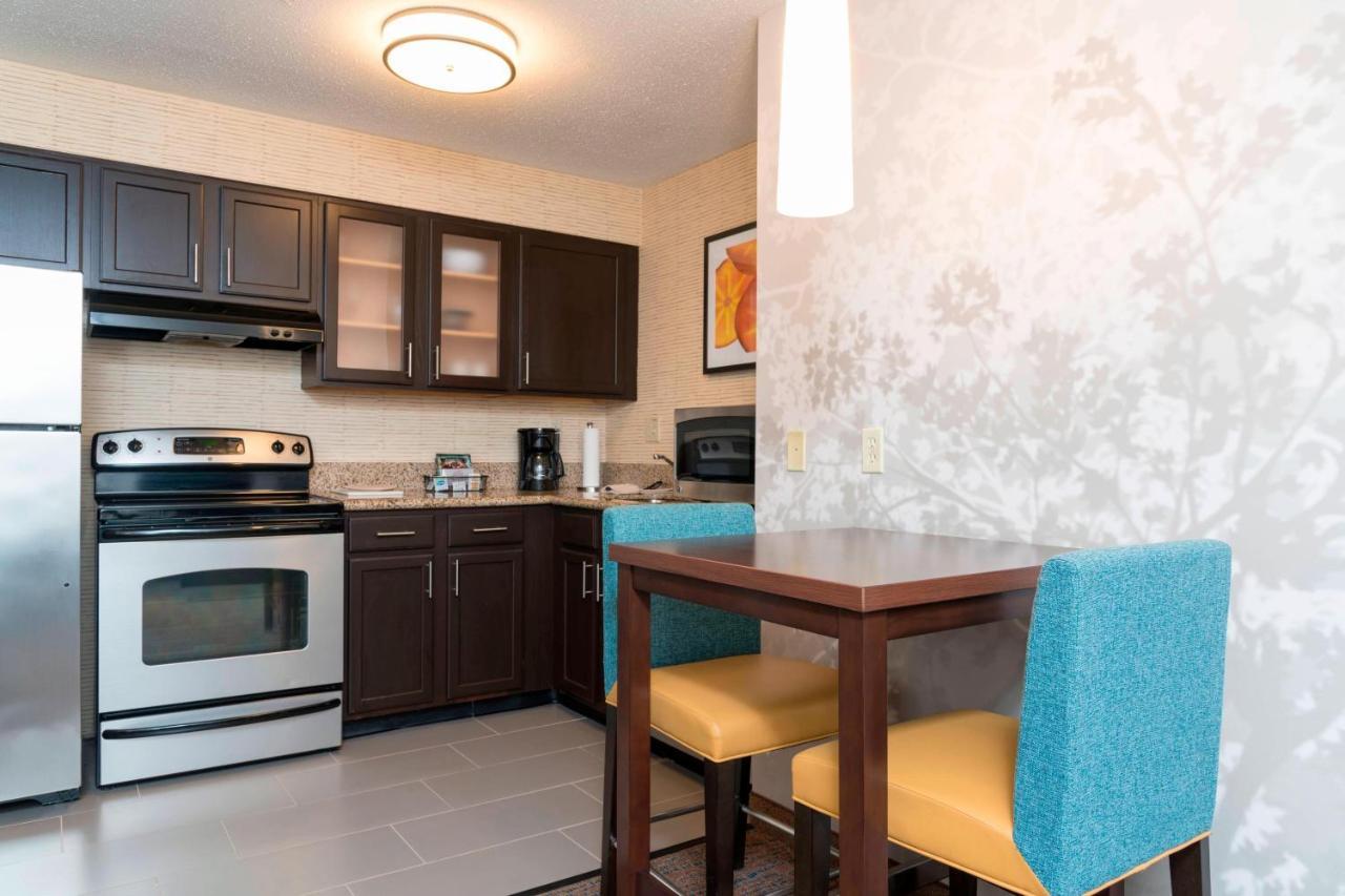 Residence Inn By Marriott Grand Rapids West Grandville Bagian luar foto