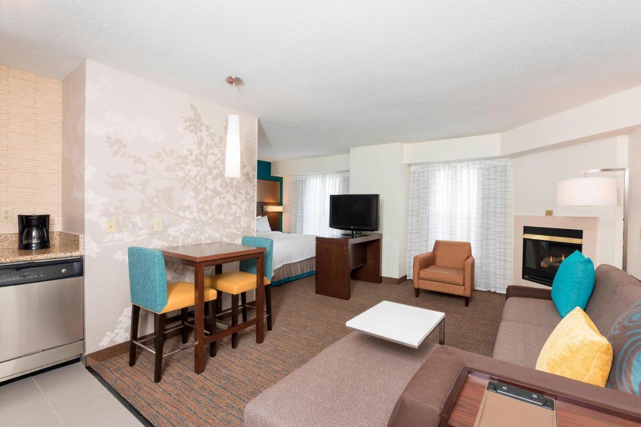 Residence Inn By Marriott Grand Rapids West Grandville Bagian luar foto
