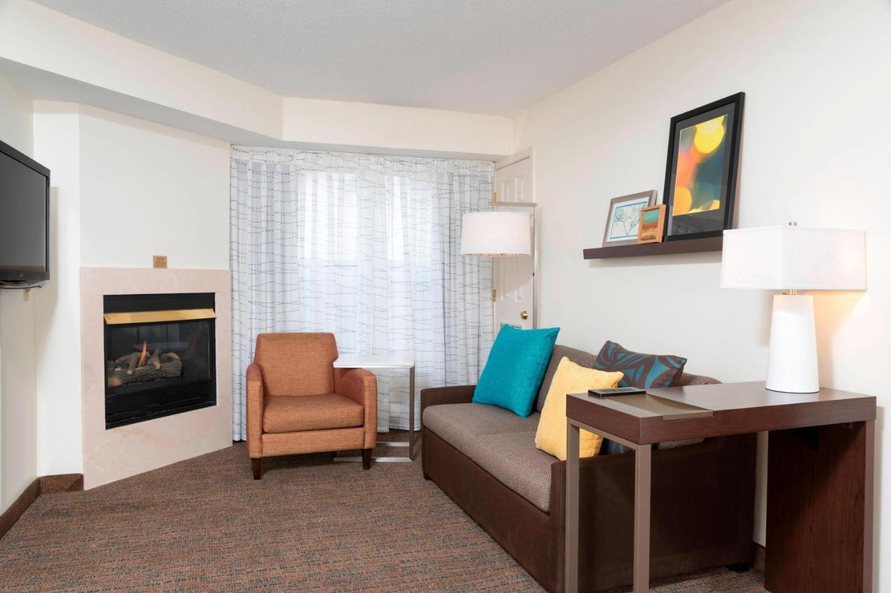 Residence Inn By Marriott Grand Rapids West Grandville Bagian luar foto