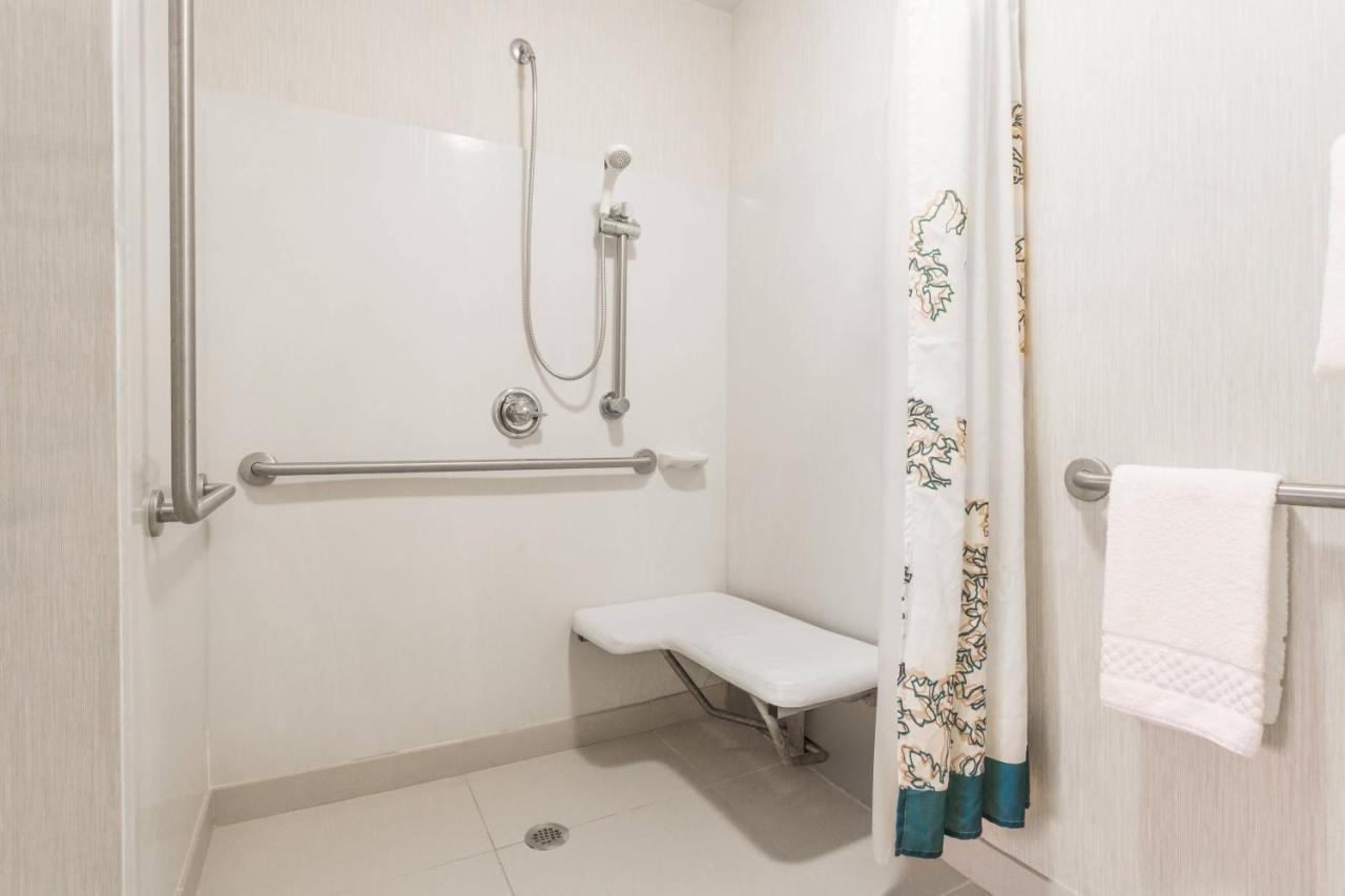Residence Inn By Marriott Grand Rapids West Grandville Bagian luar foto