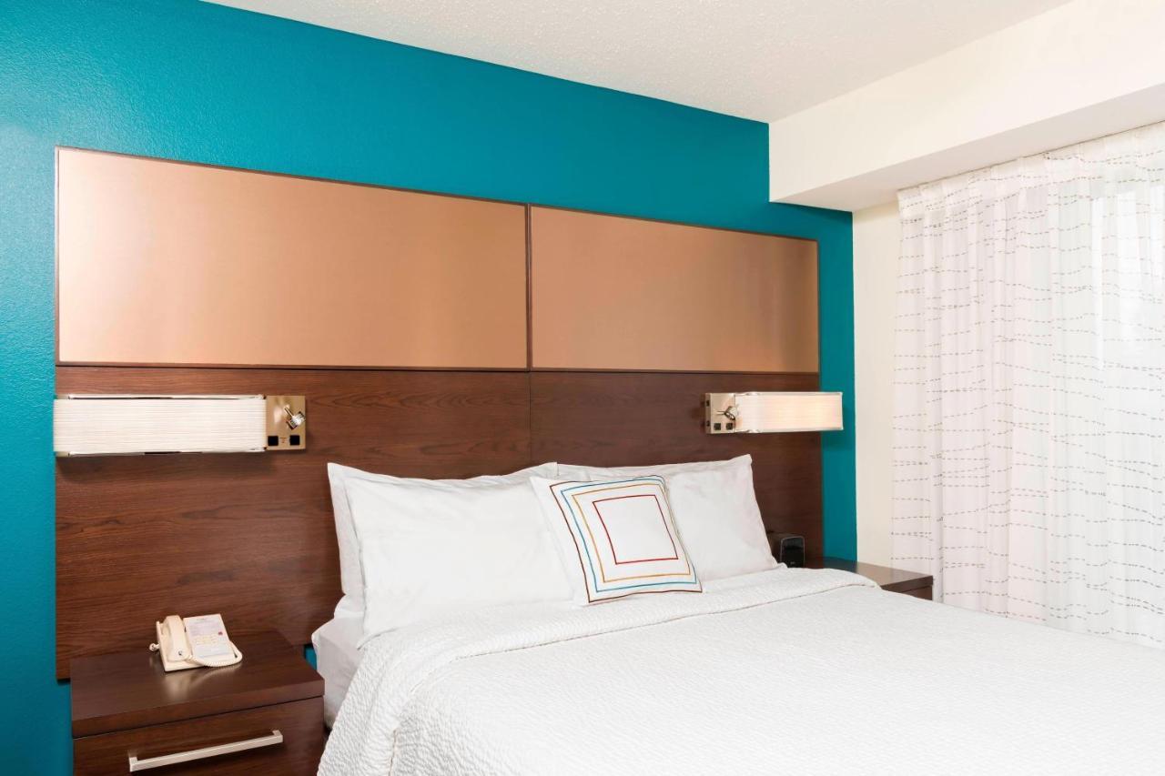 Residence Inn By Marriott Grand Rapids West Grandville Bagian luar foto