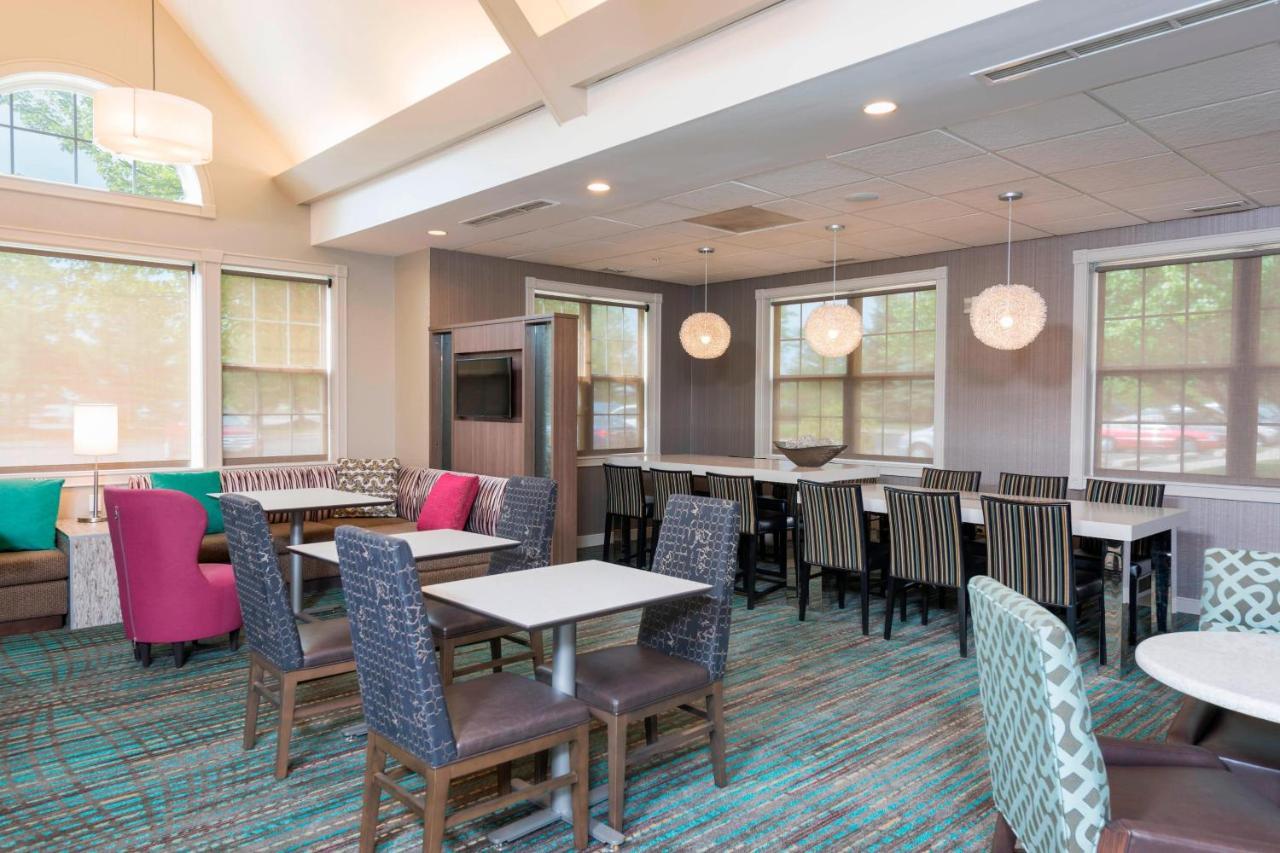 Residence Inn By Marriott Grand Rapids West Grandville Bagian luar foto