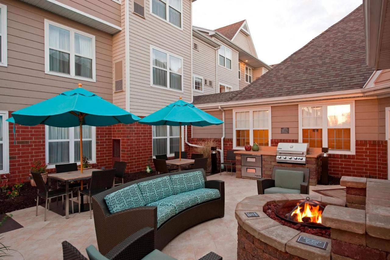 Residence Inn By Marriott Grand Rapids West Grandville Bagian luar foto