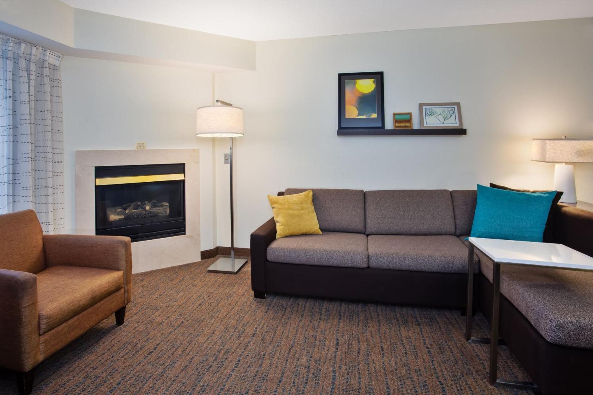 Residence Inn By Marriott Grand Rapids West Grandville Bagian luar foto