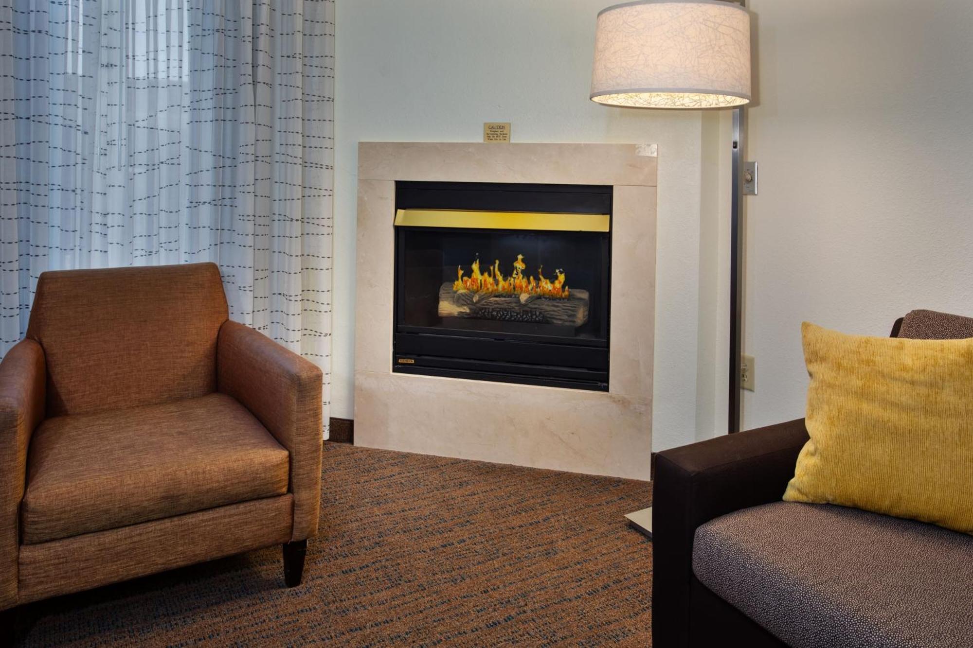 Residence Inn By Marriott Grand Rapids West Grandville Bagian luar foto