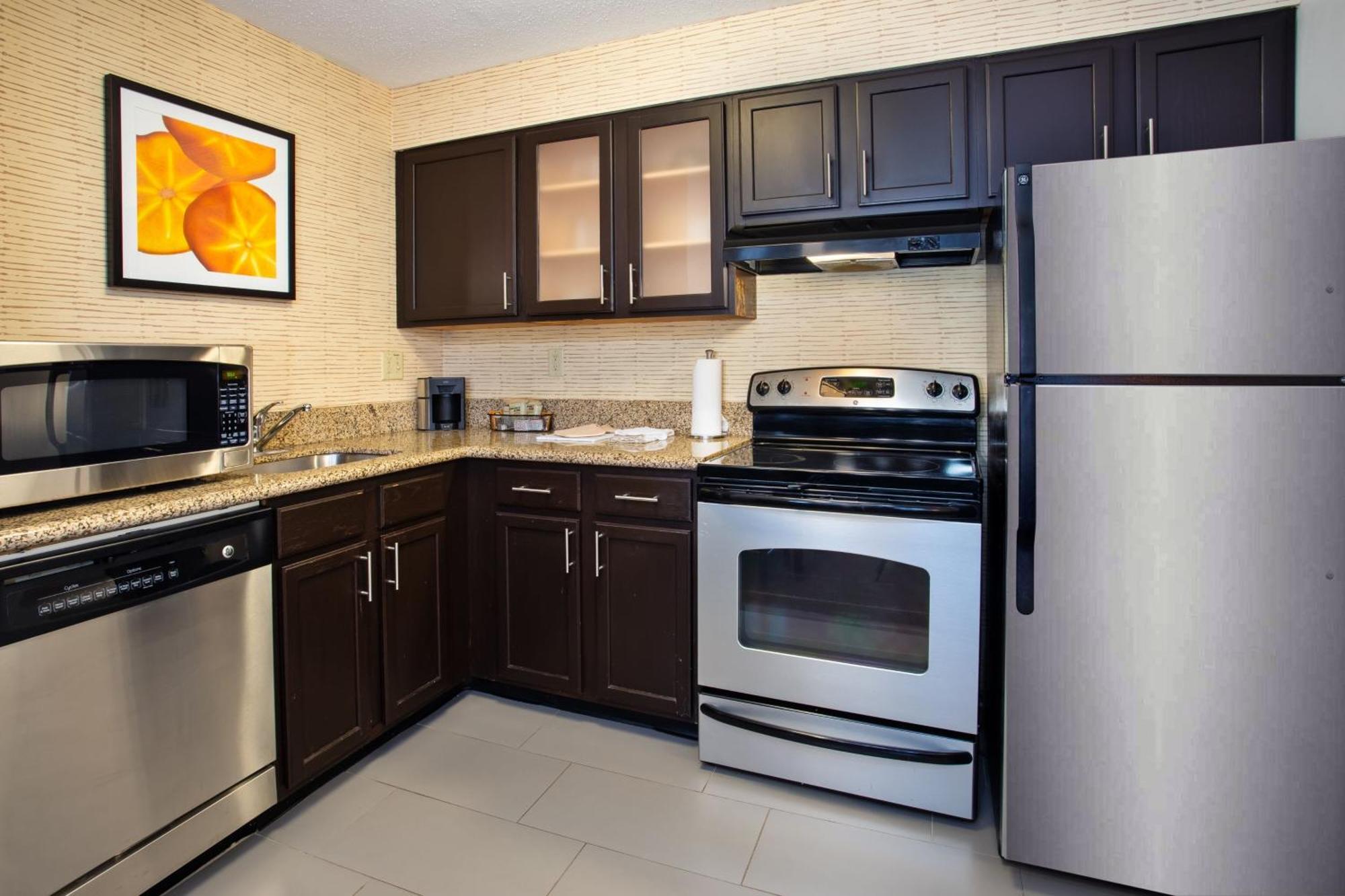 Residence Inn By Marriott Grand Rapids West Grandville Bagian luar foto