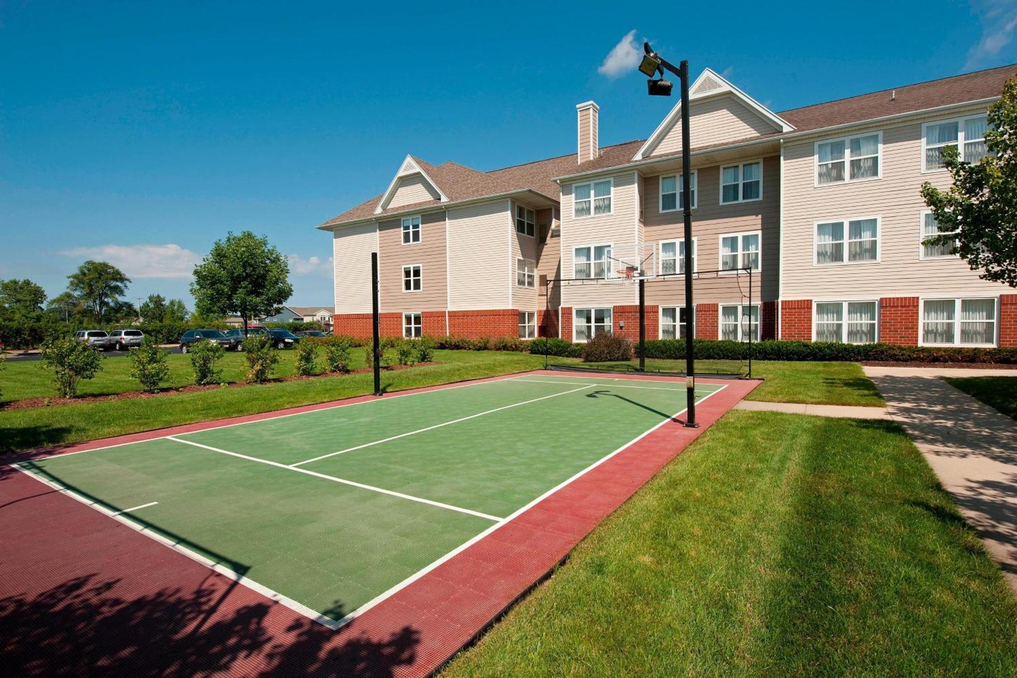 Residence Inn By Marriott Grand Rapids West Grandville Bagian luar foto