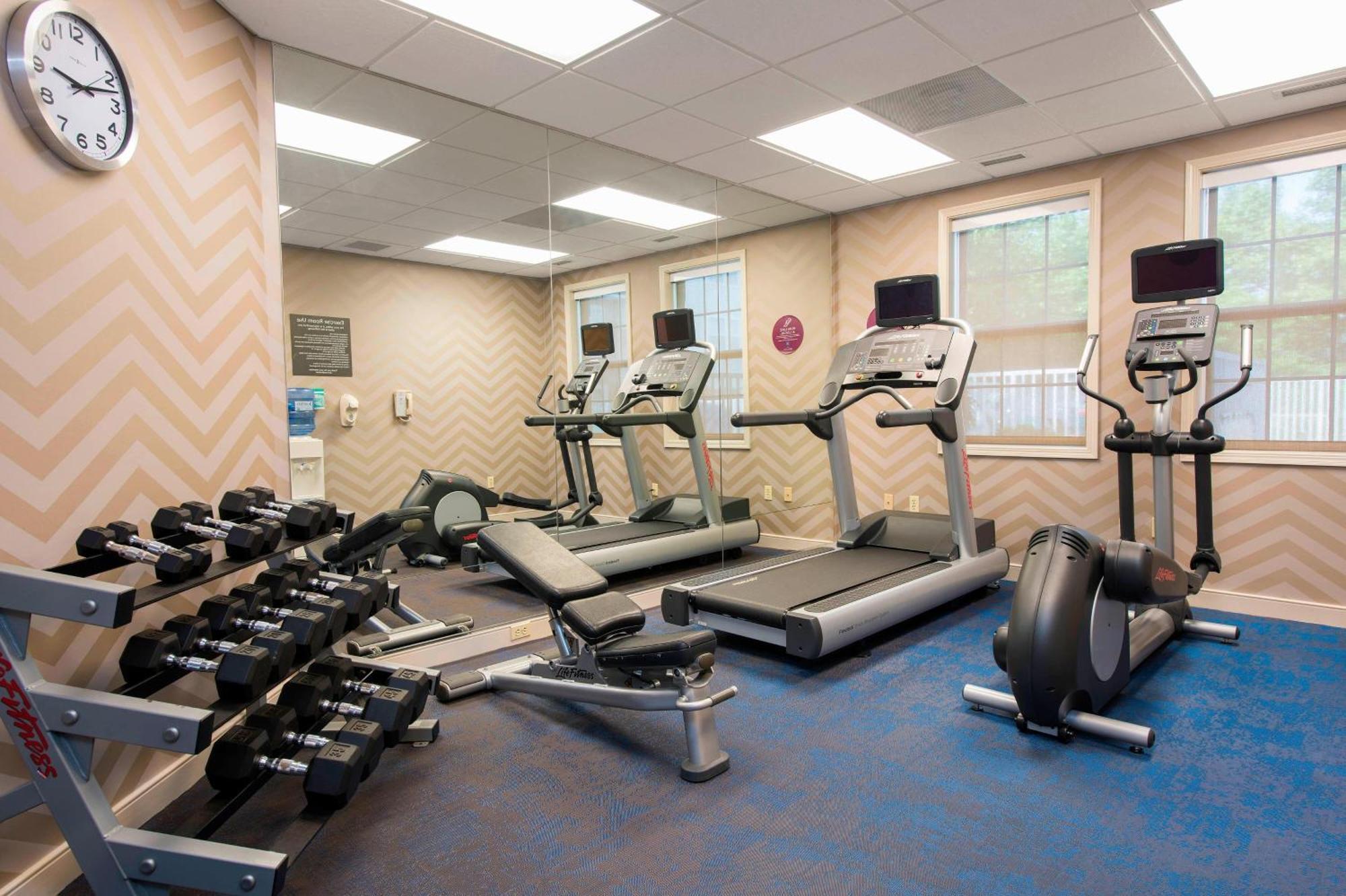 Residence Inn By Marriott Grand Rapids West Grandville Bagian luar foto