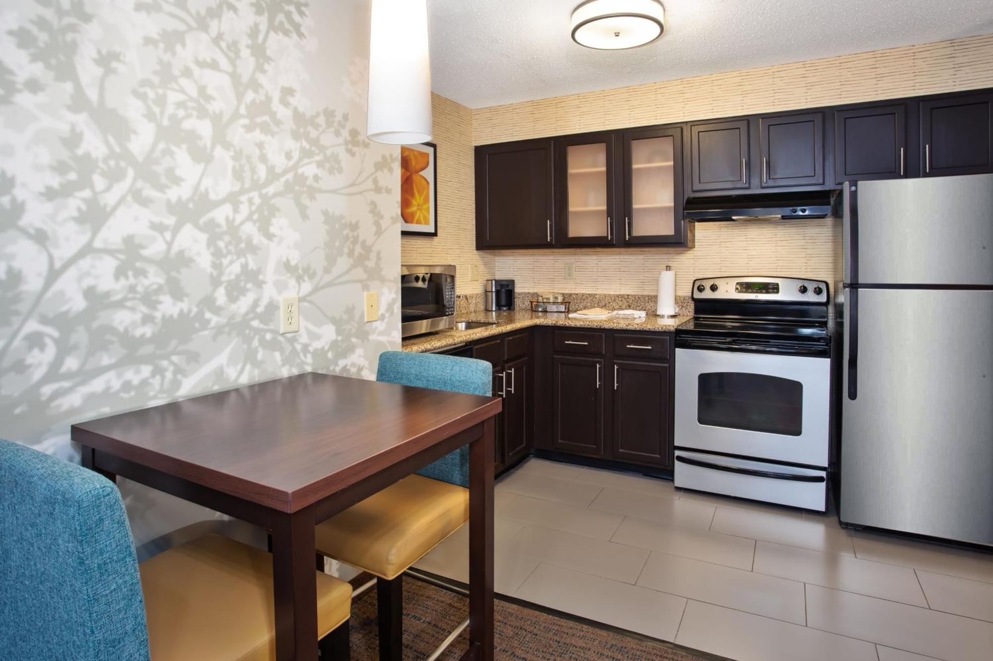 Residence Inn By Marriott Grand Rapids West Grandville Bagian luar foto