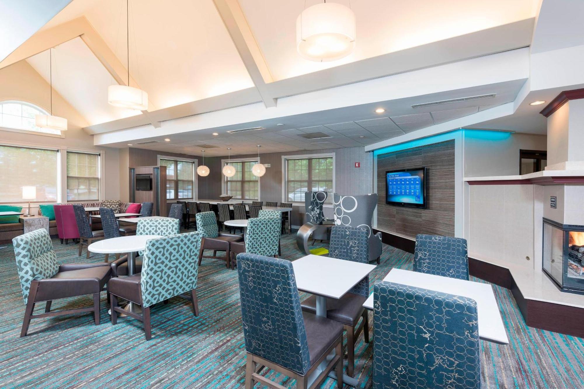 Residence Inn By Marriott Grand Rapids West Grandville Bagian luar foto