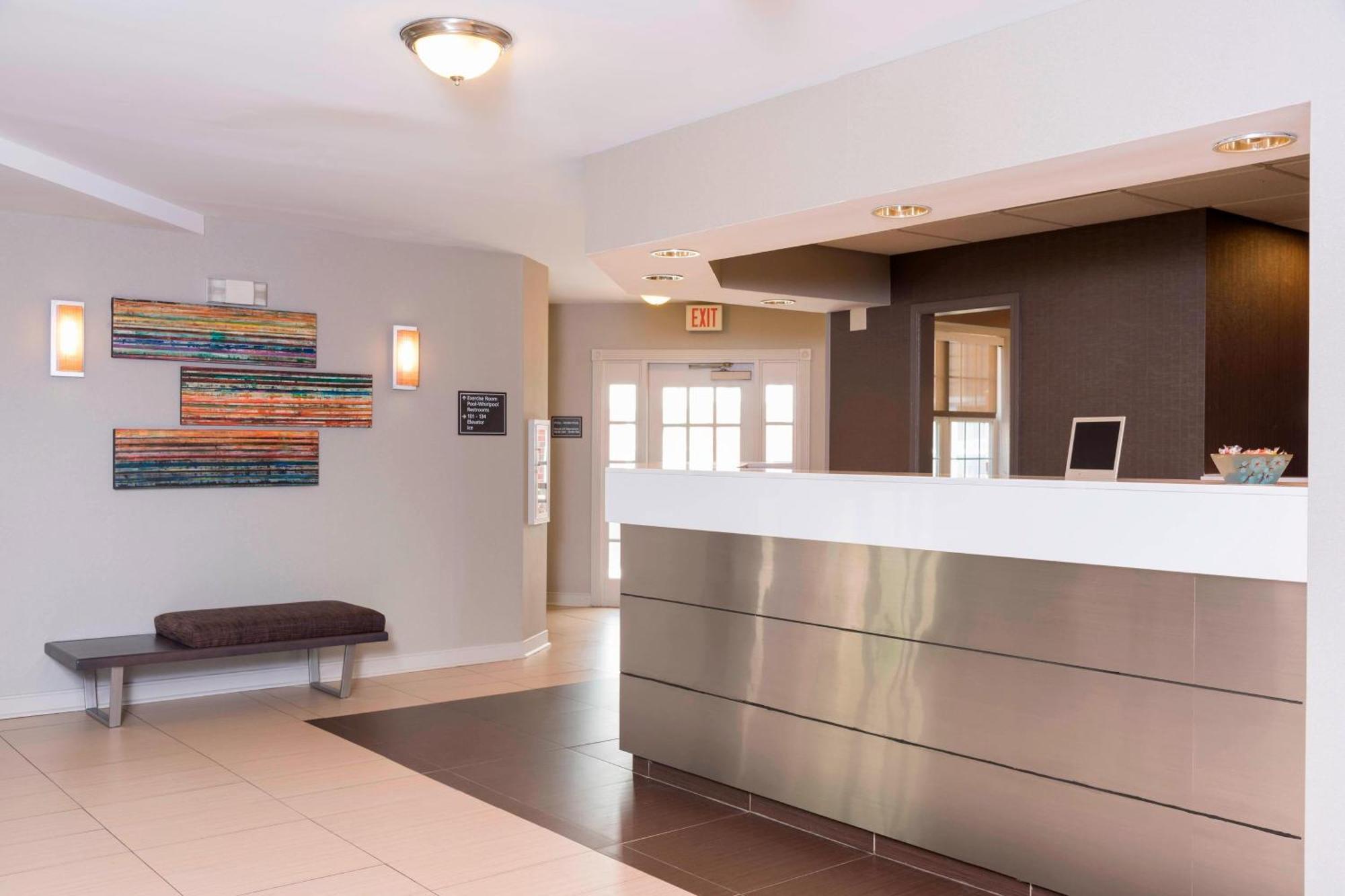 Residence Inn By Marriott Grand Rapids West Grandville Bagian luar foto