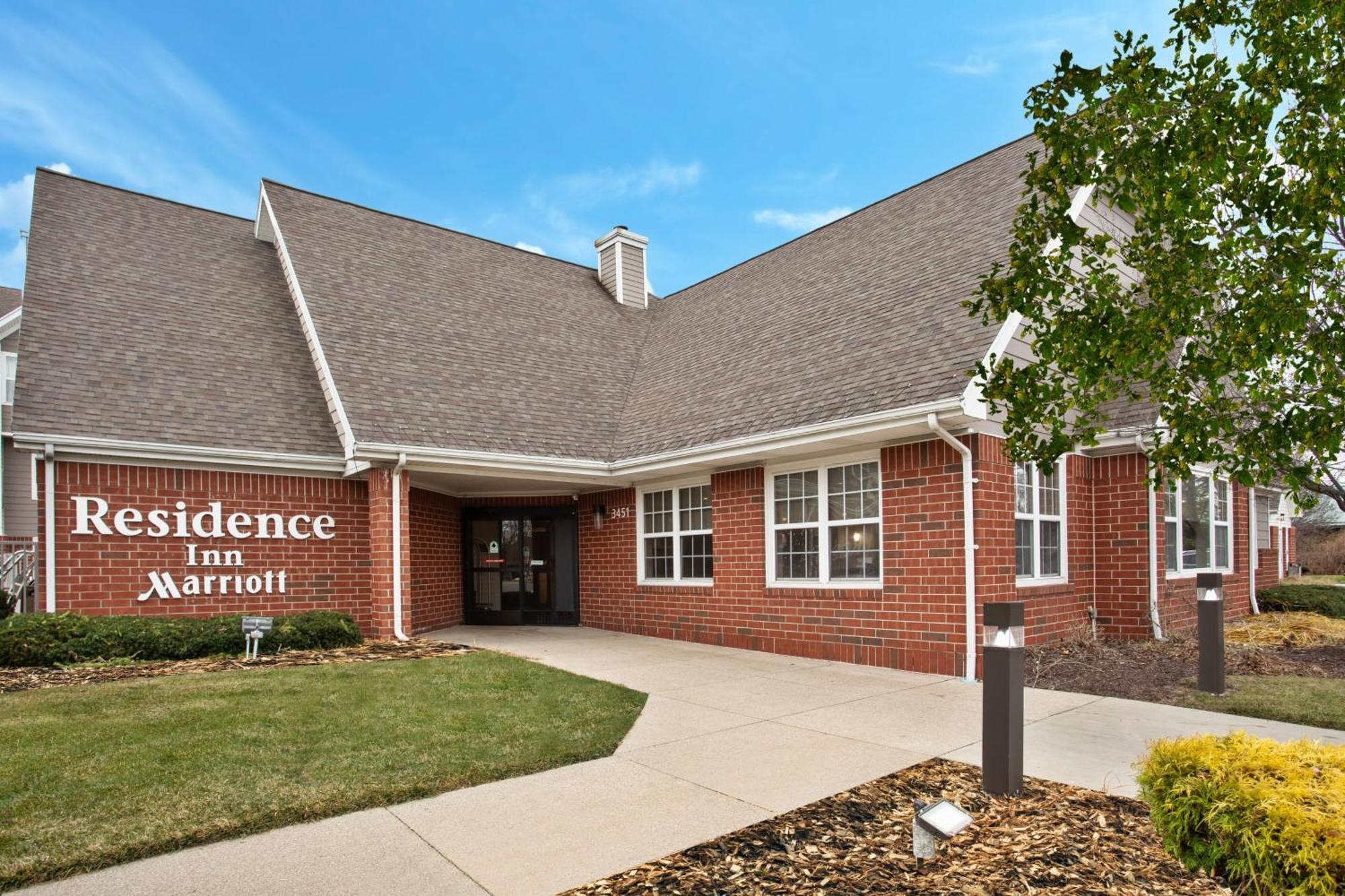 Residence Inn By Marriott Grand Rapids West Grandville Bagian luar foto