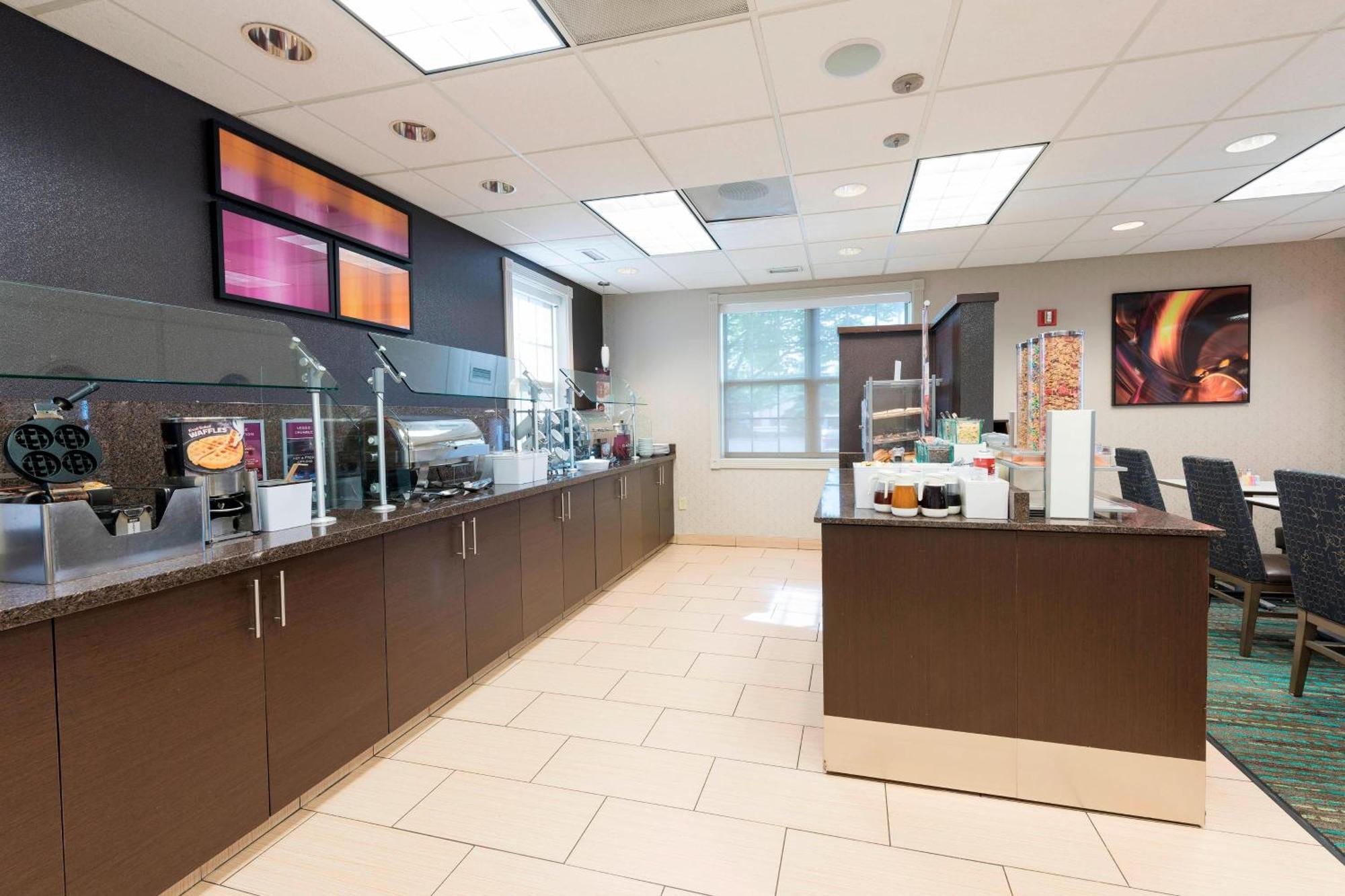 Residence Inn By Marriott Grand Rapids West Grandville Bagian luar foto