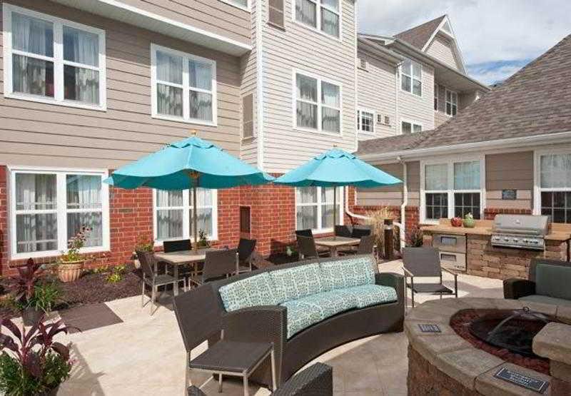 Residence Inn By Marriott Grand Rapids West Grandville Fasilitas foto