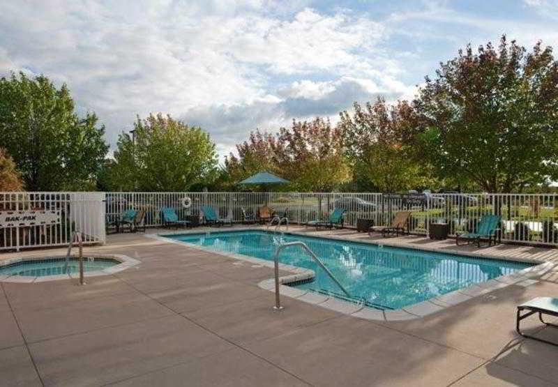 Residence Inn By Marriott Grand Rapids West Grandville Fasilitas foto