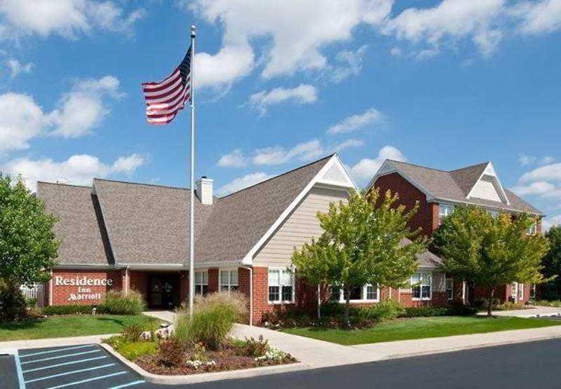 Residence Inn By Marriott Grand Rapids West Grandville Bagian luar foto