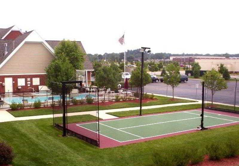 Residence Inn By Marriott Grand Rapids West Grandville Bagian luar foto
