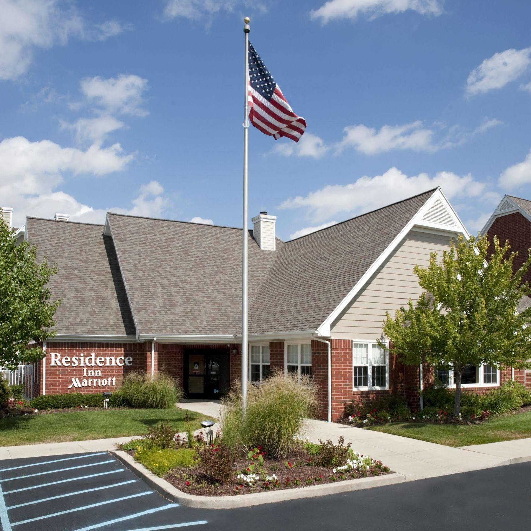Residence Inn By Marriott Grand Rapids West Grandville Bagian luar foto