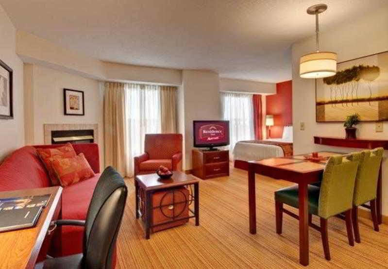Residence Inn By Marriott Grand Rapids West Grandville Bagian luar foto